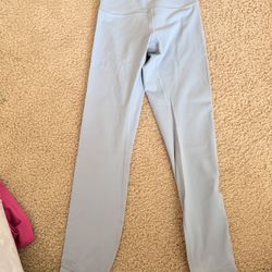 Lululemon Wunder Under Chambray Size 4