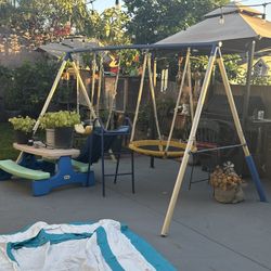 Swing Set 