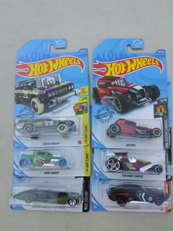 Hotwheels Hot Rod