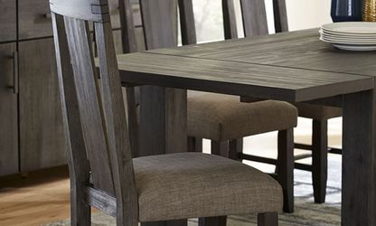 Summer Super Deal!! 6 Pc Rustic Acacia wood Dining set
