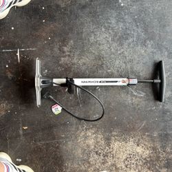 Bike Pump 