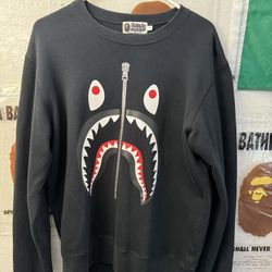 Bape Shark Crewneck 