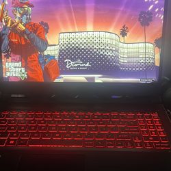 Gaming Laptop Msi