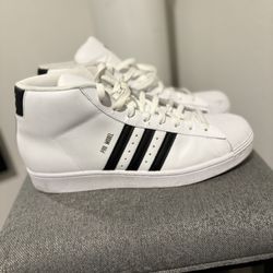 adidas pro model high top 
