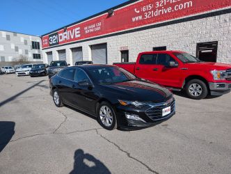 2020 Chevrolet Malibu