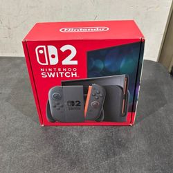 Nintendo Switch 2