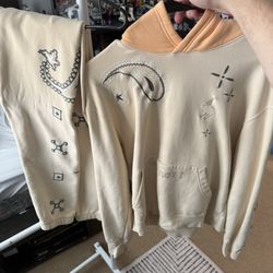 Jordan Brand Air Jordan Russell Westbrook Why Not Medium Sweatsuit Slightly Used