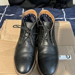 Mens Steve Madden Chuka Boots Size 10 Xlnt Condition 