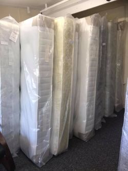 new full mattress