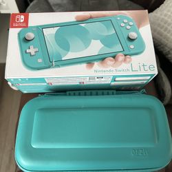 Nintendo Switch Lite LIKE -NEW