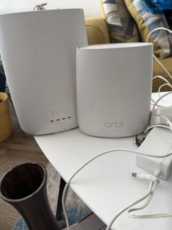 ORBI ISP Extension and Router