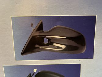Left Rear View Mirror: Chevy Exoress van: Brand New!