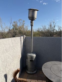 Outdoor heater
