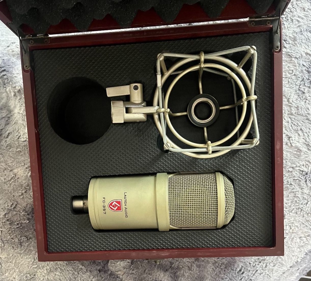Clarion Microphone