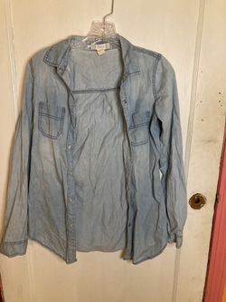 Japna Denim Shirt