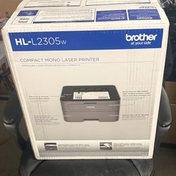 HL-L2305w Mono, Laser Printer