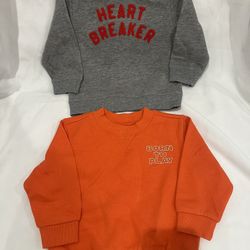 Sweatshirt 18-24 Months 