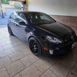 2013 Volkswagen GTI