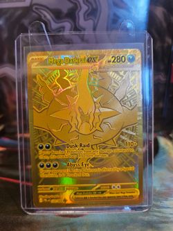 Pokémon mega darkrai