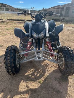 2005 Honda TRX 450R