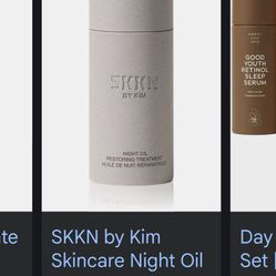 skin serum, usually resales for 200+