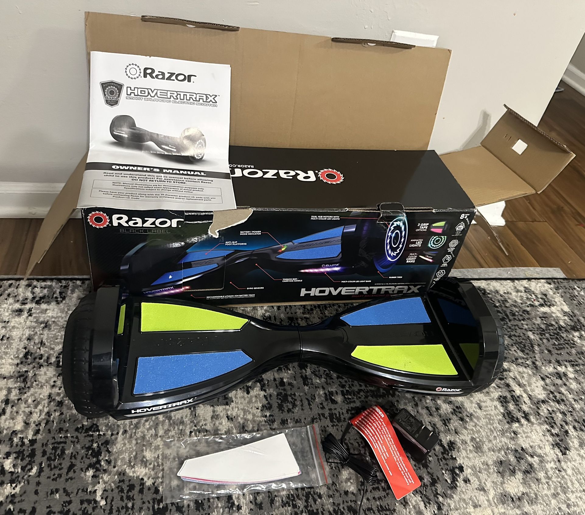 Razor Hovertrax Hoverboard for Kids Age 8+