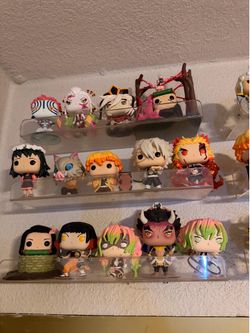 Demon Slayer Funko Pops