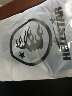 Hellstar shorts size medium