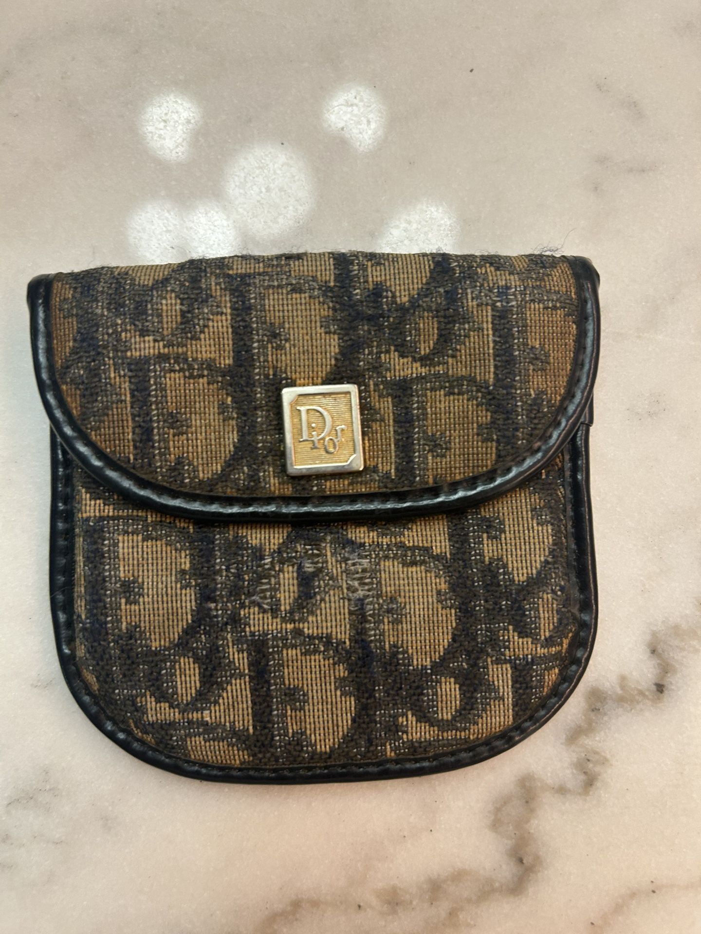 Vintage Designer Wallet
