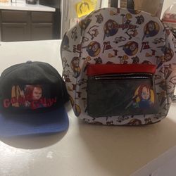 Chucky Bag And Hat
