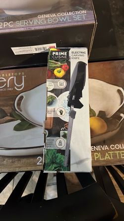 Electric Carving knife