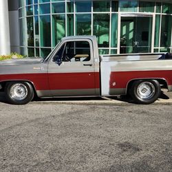 Chevy Silverado C10