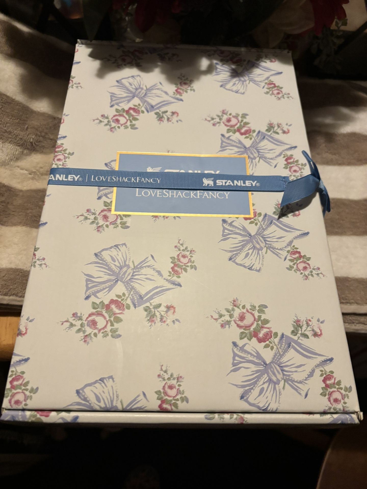 Blue Fantasy Live Shack