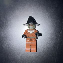Lego Batman Scarecrow 2006 