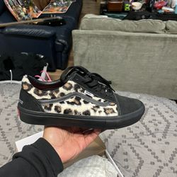 Vans X Supreme Size 12