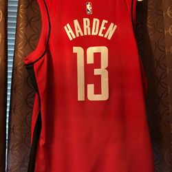 NBA Store James Harden Rockets Jersey Authentic