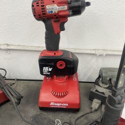 Snap on 3/8