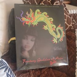 Barbie Fantasy Goddess of Asia First in the series