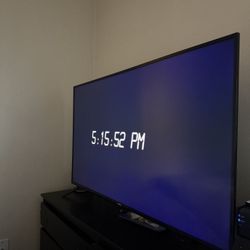50" Class 4K UHD (2160P) LED Roku Smart TV HDR