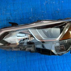 2019-2020-2021 Nissan Altima Headlight Halogen LH