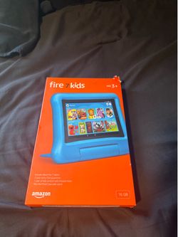 Kids tablet