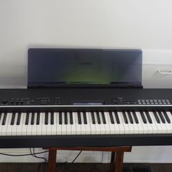 Yamaha CP4 Stage Piano 88 Key