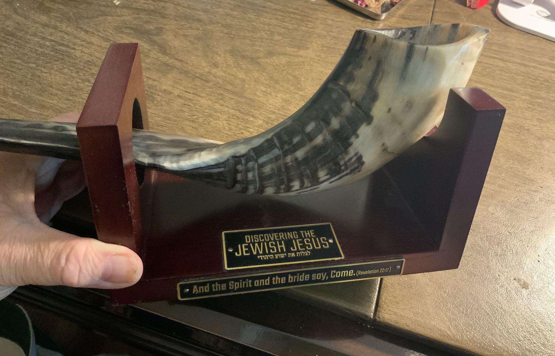 Shofar Horn