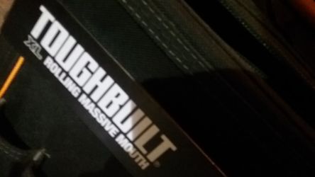 Tough Built Tool Case 6 Piece