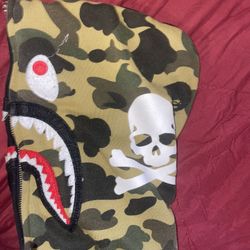 Bape Hoodie 