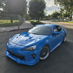 2017 Toyota 86