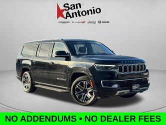 2024 Jeep Wagoneer L