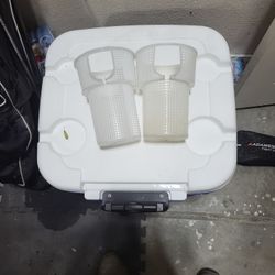 Stay-Rite Swimming Pool Pump Baskets