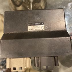 2008 Suzuki GSXR600  ECU-CDI FITS 2009