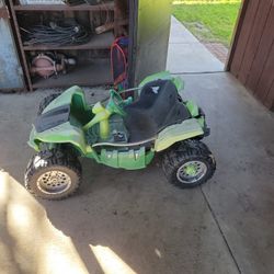 Free Power Wheels